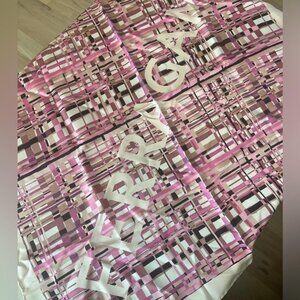 FERREGAMO SILK SCARF